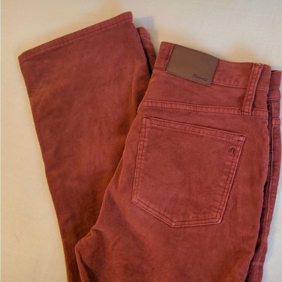 Madewell Corduroy Pants - Picture 2 of 5